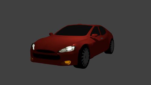 Cycles Car preview image